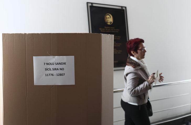 Ankara Barosu Başkanı Mustafa Köroğlu oldu G3