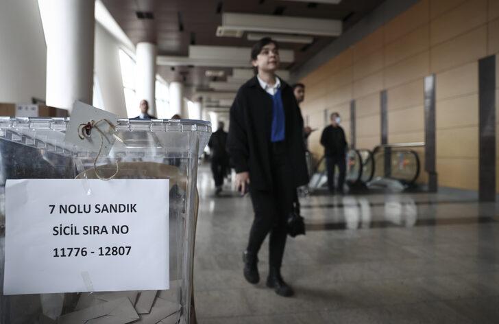 Ankara Barosu Başkanı Mustafa Köroğlu oldu G4