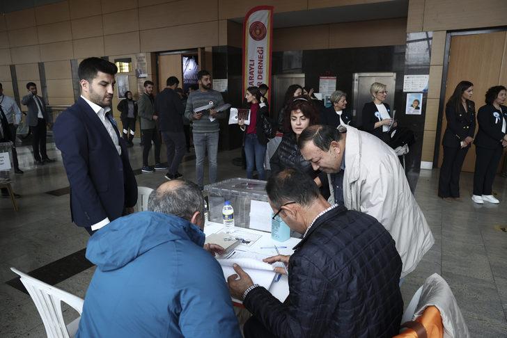 Ankara Barosu Başkanı Mustafa Köroğlu oldu G5