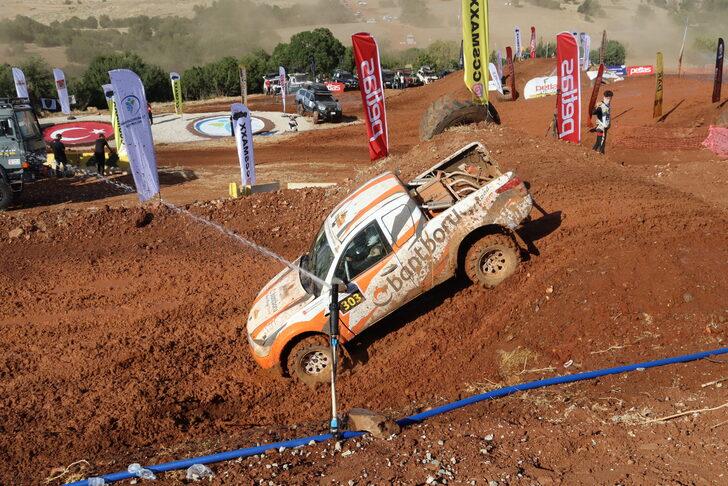 Türkiye Off-Road Şampiyonası 6. ayağı Denizli'de sona erdi