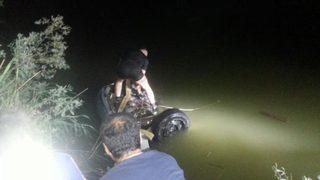 Sakarya Nehri'ne devrilen otomobilde aynı aileden 3 kişi öldü