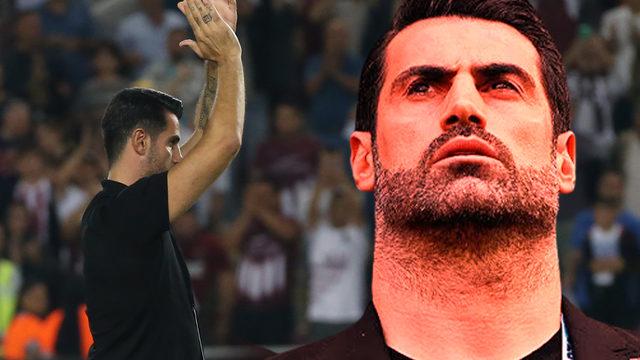 Volkan Demirel damgası! İlkleri yaşattı...