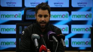 Hatayspor - Corendon Alanyaspor maçının ardından