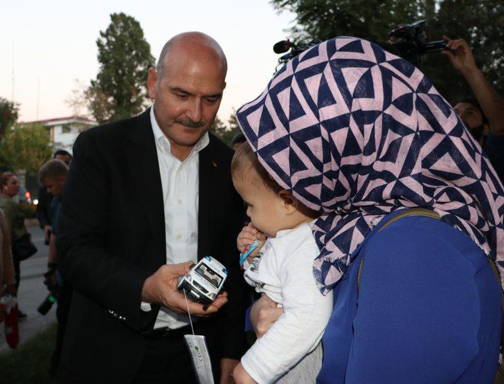 İçişleri Bakanı Süleyman Soylu, Diyarbakır'da ziyaretlerde bulundu G4