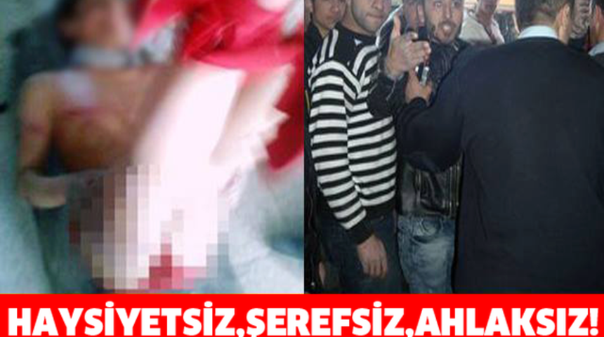 11 Yaşındaki Yeğenini Soyup Ayaklarından Asan Adamı Vatandaşlar Linç Etti