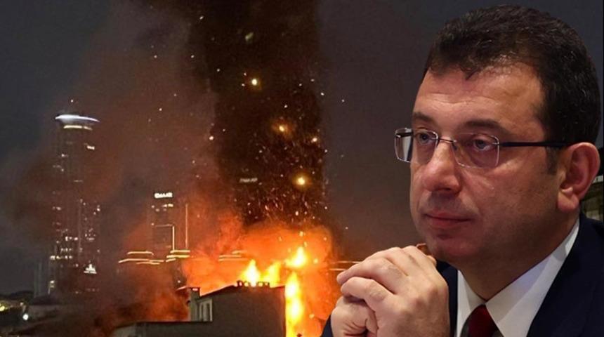 Son dakika haberi: Vali Yerlikaya doğal gaz dedi Ekrem İmamoğlu ve İGDAŞ onu yalanladı! Kadıköy'deki patlamanın nedeni ne?
