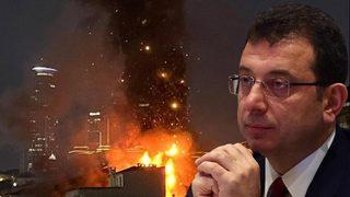 Son dakika haberi: Vali Yerlikaya doğal gaz dedi Ekrem İmamoğlu ve İGDAŞ onu yalanladı! Kadıköy'deki patlamanın nedeni ne?