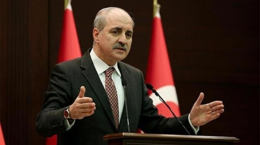 Kurtulmuş: Ekonomimizi olumsuz y&ouml;nde etkilemeye &ccedil;alışacaklar
