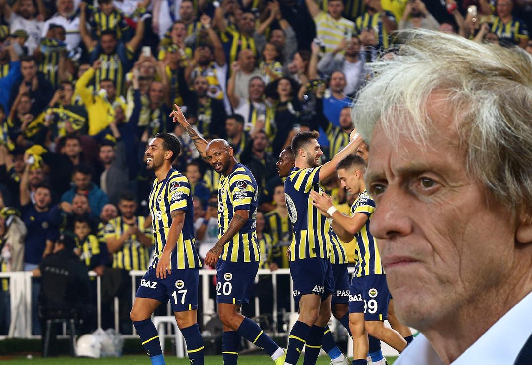 Fenerbah&ccedil;e Karag&uuml;mr&uuml;k'&uuml; 5-4 mağlup etti! Kadık&ouml;y'de &ccedil;ılgın gece
