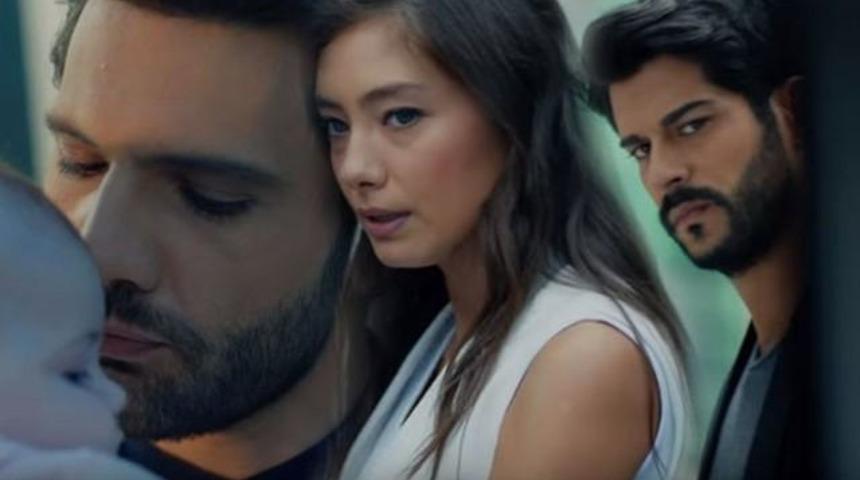 Kara Sevda 39. B&ouml;l&uuml;m 2.Fragmanı Kemal Nihan Deniz Savaşı