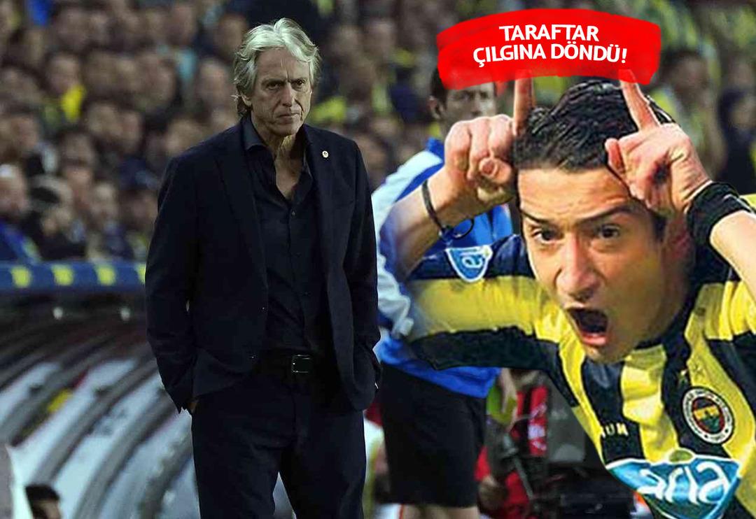 Kadık&ouml;y'de Fenerbah&ccedil;eli isme b&uuml;y&uuml;k tepki! Taraftardan ıslık yağmuru... Serhat Akın da paylaştı "Dinlenmeli"