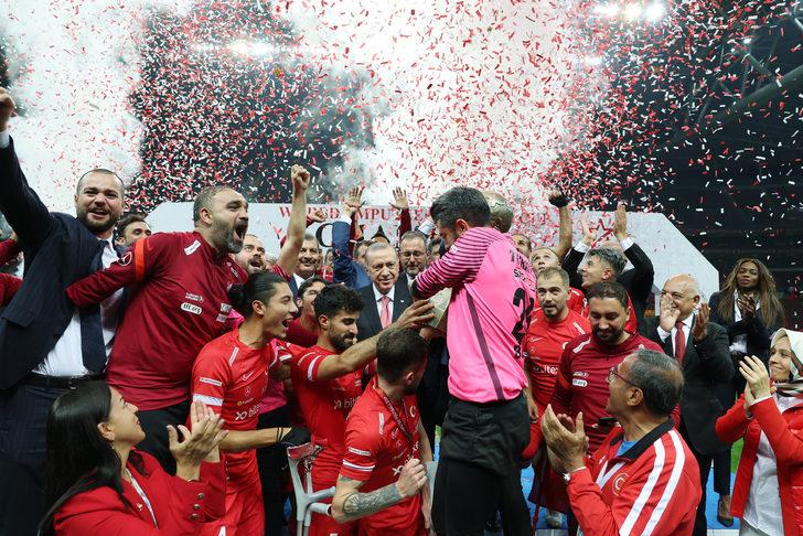 2022 Ampute Futbol Dünya Kupası G5