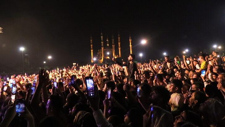 Uluslararası Adana Lezzet Festivali, Manuş Baba konseriyle sona erdi G2