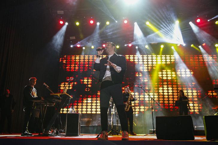 Cumhurbaşkanlığı Senfoni Orkestrası 13 yıl aranın ardından Diyarbakır'da sahne aldı G4