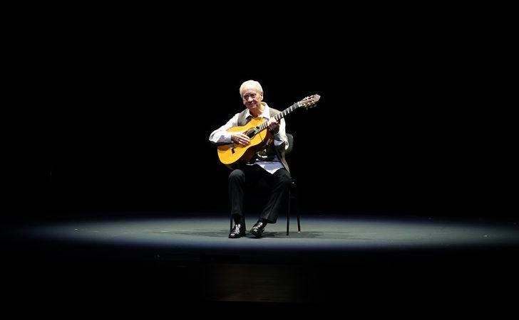 "Paco Pena & Friends" konseri İstanbul'da müzikseverlerle buluştu G3