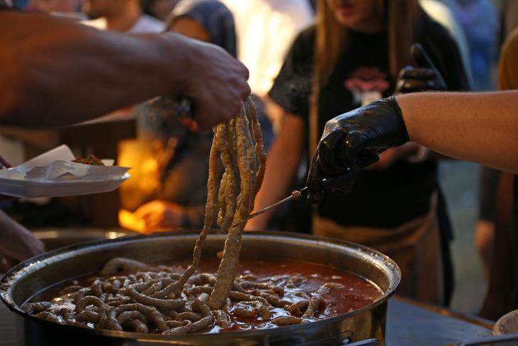 Yüz binlerce kişi gastronomi şöleni yaşadı! Adana Lezzet Festivali'nde 261 ton et tüketildi G1