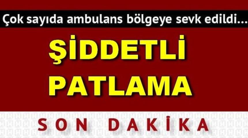 SON DAKİKA İstanbul 75.Yıl Karakolun'da &Ccedil;ok Şiddetli Patlama Son Durum Ne?