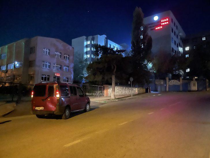 Bursa'da bir kişi bıçakla yaralandı G1