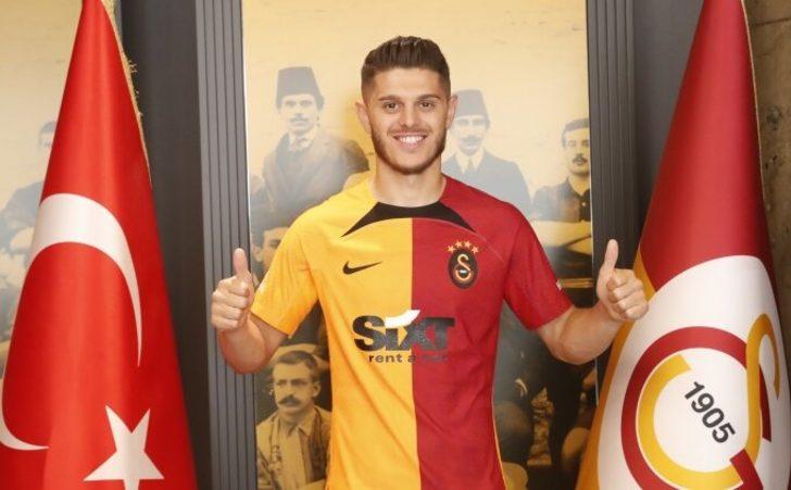Son dakika: Vedat Muriqi, Galatasaray'a transfer yapıyor! Aslan, Milot Rashica'nın bonservisi için harekete geçti... G3