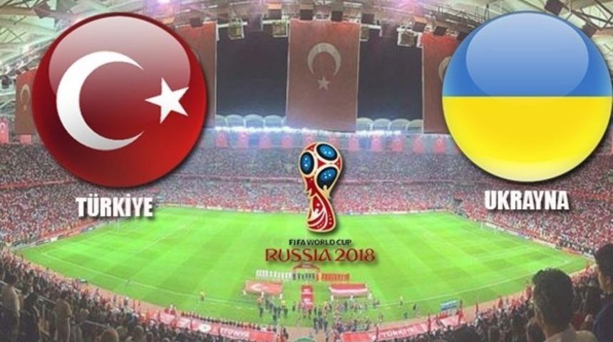 T&uuml;rkiye - Ukrayna ma&ccedil;ı hangi kanalda, saat ka&ccedil;ta?