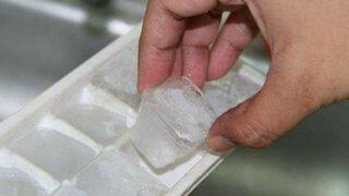 Neden daha önce duymamışım diyeceksiniz: Buz küplerinin farklı kullanım alanları! Birçok sorunu kökten çözüyor