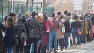 Son dakika: İşsizlik yüzde 10’un altına geriledi