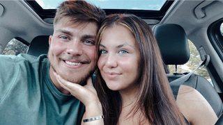 Jakuzide balayı keyfi yapıyorlardı! Tepelerindeki kamerayı görünce şaşkına döndüler