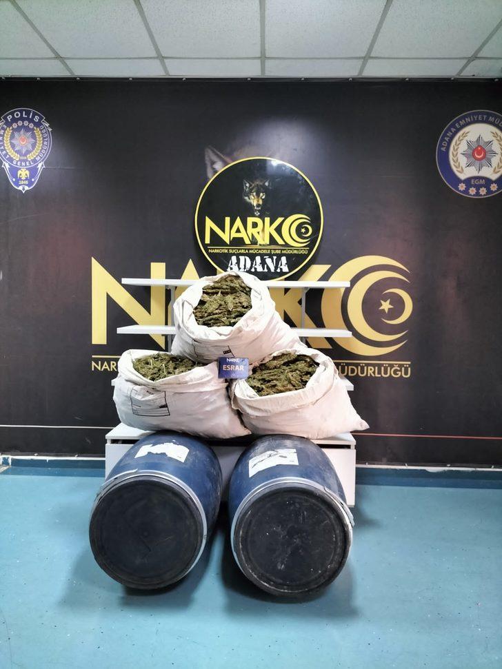 Adana'da "Kökünü Kurutma Operasyonu"nda yakalanan 132 şüpheli tutuklandı G4