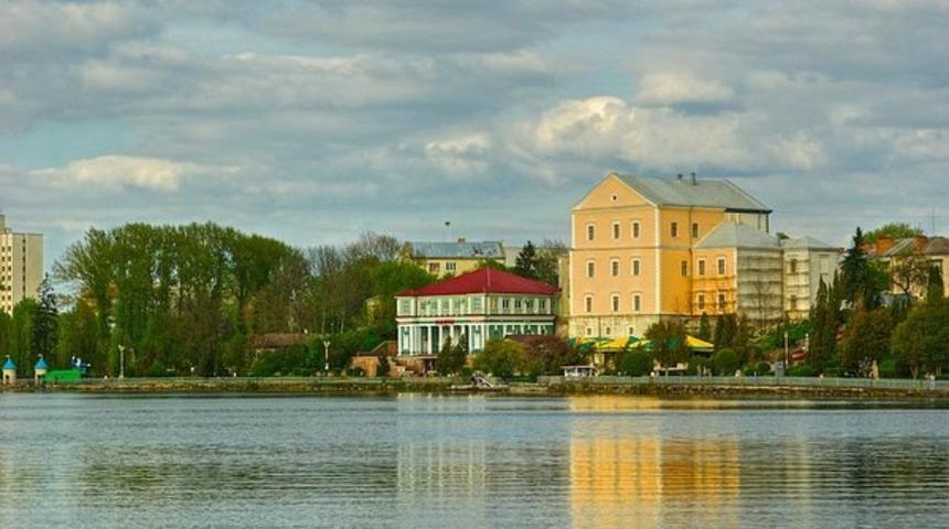 Ternopil nerede, haritadaki yeri neresi, nüfusu kaç? Rusya Ukrayna savaşında patlama sesinin duyulduğu Ternopil'in haritadaki coğrafi konumu!