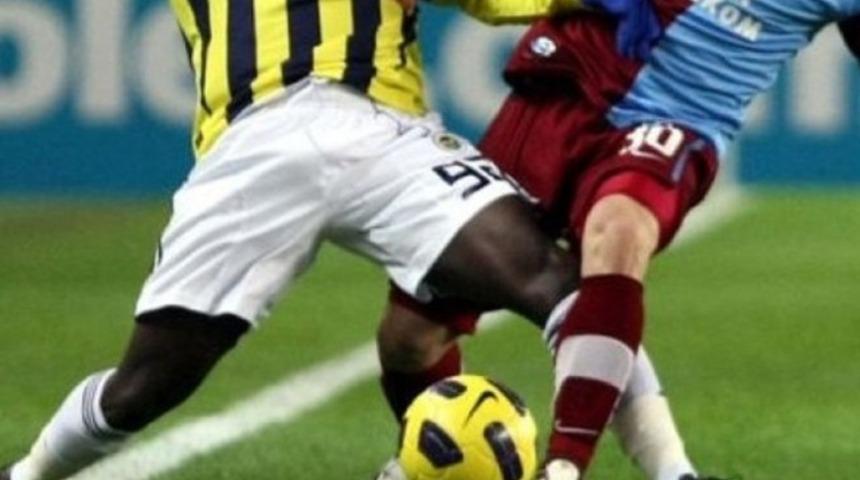 Fenerbahçe Trabzonspor maç özeti izle! İlk 3'te avrupa mücadelesi