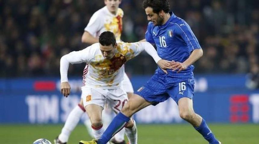 İtalya İspanya Ma&ccedil;ı İzle Şifresiz Canlı İzle