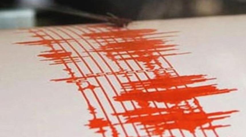  Manisa'da deprem oldu İşte son depremler