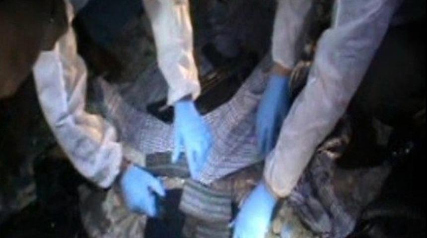 Cumhurbaşkanlığı'ndan &ccedil;alınan silahlarla ilgili a&ccedil;ıklama