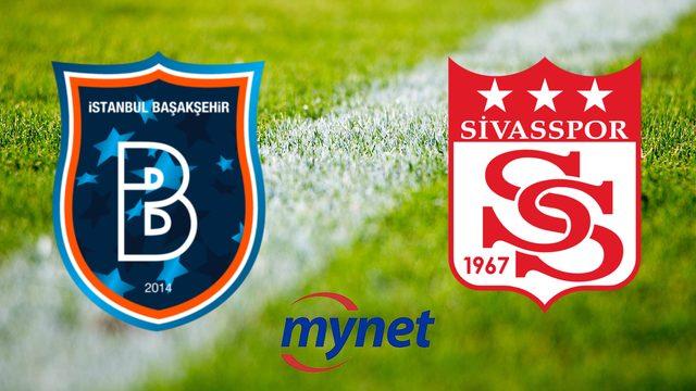 Başakşehir Sivasspor maçı saat kaçta, hangi kanalda? Başakşehir Sivasspor maçı için heyecanlı bekleyiş!