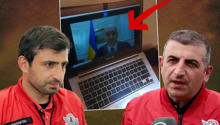 Rusya’dan şoke eden ‘Bayraktar’ casusluğu! Haluk Bayraktar’a büyük tuzak böyle engellendi…