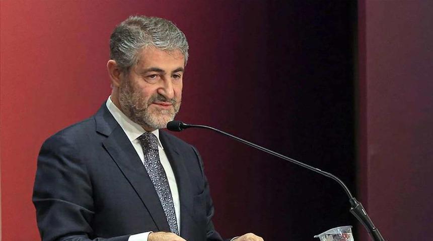 Petrol, doğal gaz, dar ve orta gelirliye destek.... Bakan Nebati paylaştı: 'Mümkün olduğunca...'