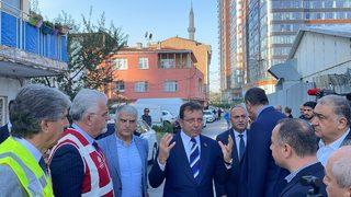 İBB Başkanı İmamoğlu'ndan Kadıköy'de 3 kişinin hayatını kaybettiği patlamayla ilgili açıklama:
