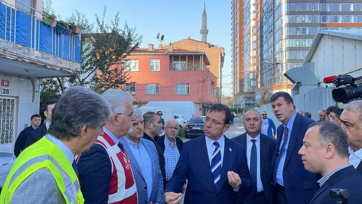 İBB Başkanı İmamoğlu'ndan Kadıköy'de 3 kişinin hayatını kaybettiği patlamayla ilgili açıklama: G2