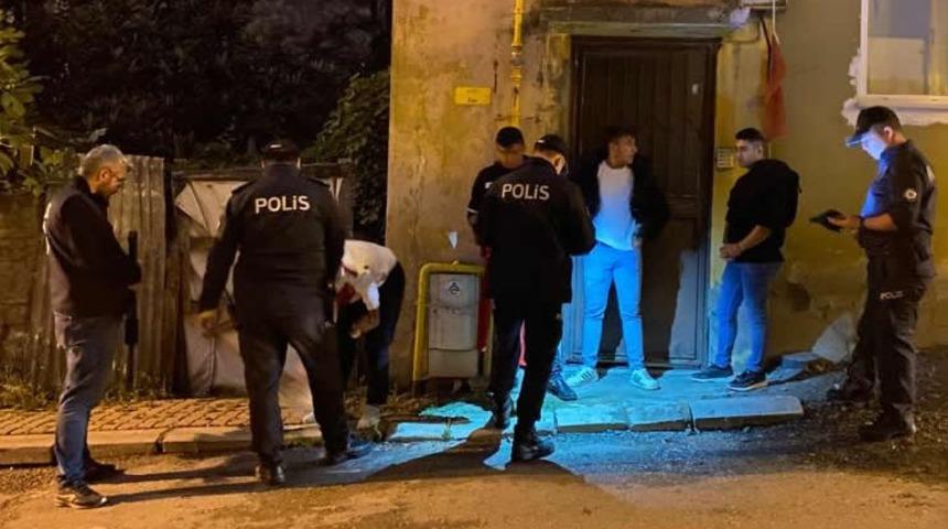 Samsun'da aranan 24 şüpheli yakalandı