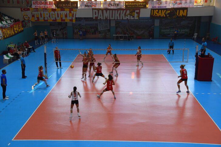 SMA hastası bebek için düzenlenen voleybol turnuvasını Galatasaray kazandı G3