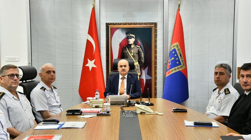 Samsun'da 9 ayda 775 bin 211 kök Hint keneviri ele geçirildi