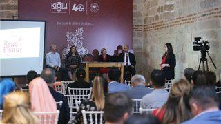 Efsane renk Edirne kırmızısına coğrafi işaret çalışması