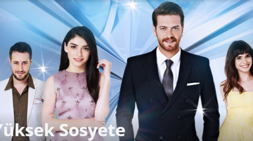 Y&uuml;ksek Sosyete 16.B&ouml;l&uuml;m Fragmanı 13 Ekim Tanıtımı Cansu Kerem Dudak Dudağa