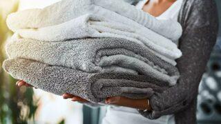 Sık yapılan bu yanlış havluların sertleşmesine neden oluyor! Tek malzeme ile havlularınızı yeni alınmış gibi yumuşacık yapabilirsiniz