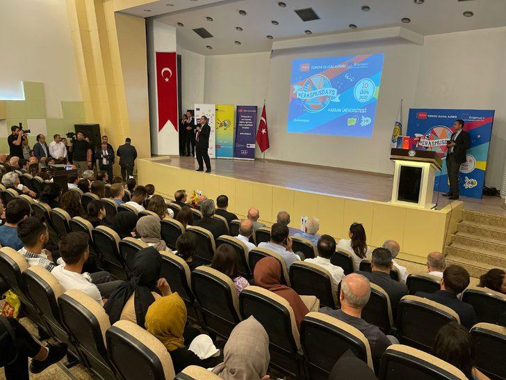 Dışişleri Bakan Yardımcısı Kaymakcı, Şanlıurfa'da AB Süreci Konferansı'nda konuştu: G4