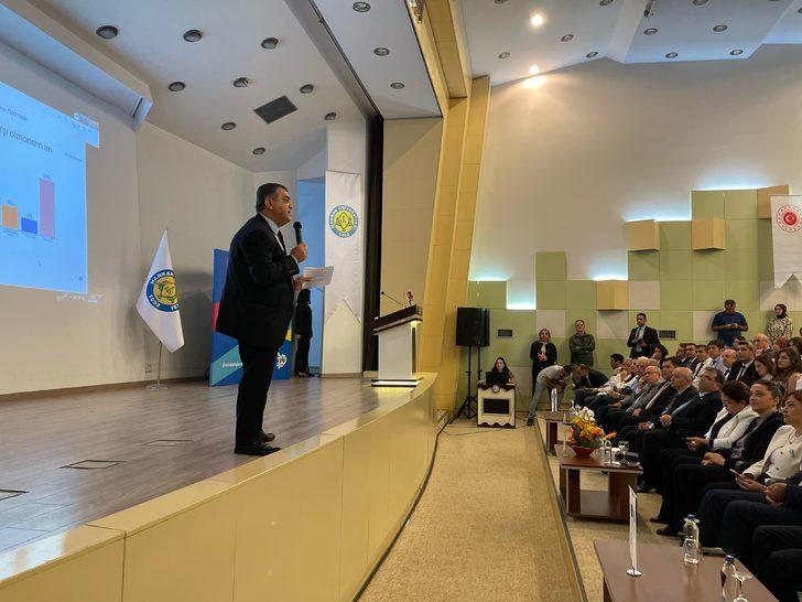Dışişleri Bakan Yardımcısı Kaymakcı, Şanlıurfa'da AB Süreci Konferansı'nda konuştu: G5