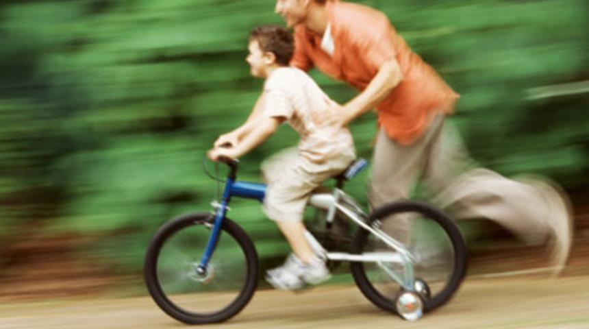 Babalık Yapmak Keyifli