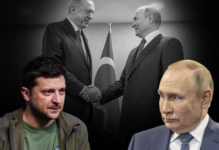 Tüm dünyanın beklediği görüşme Türkiye'de mi olacak? Zamanlaması dikkat çekti! Kremlin: "Putin, Erdoğan ile 'ev sahipliğini' görüşebilir"