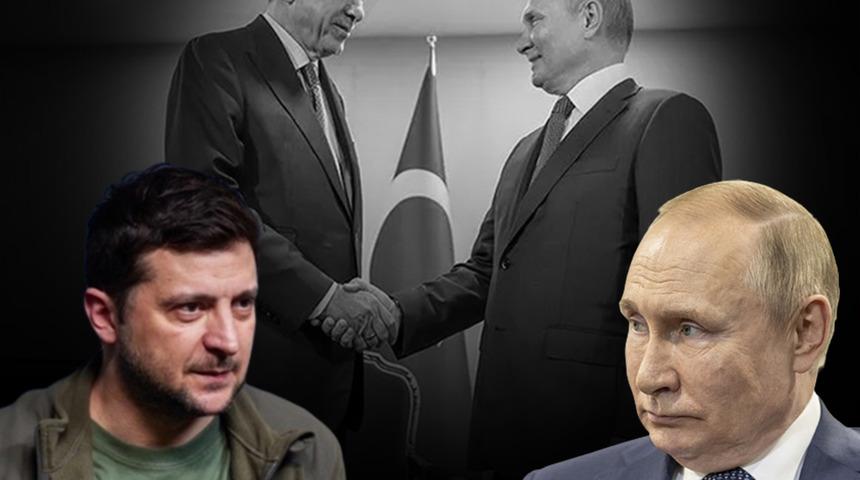 Putin'den saldırılar sonrası ilk açıklama! "Ukrayna, TürkAkım boru hattını patlatmaya çalıştı"