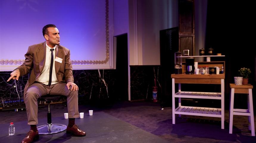 Devlet Tiyatroları Edirne Sahnesi'nde bu ay iki oyun sahnelenecek